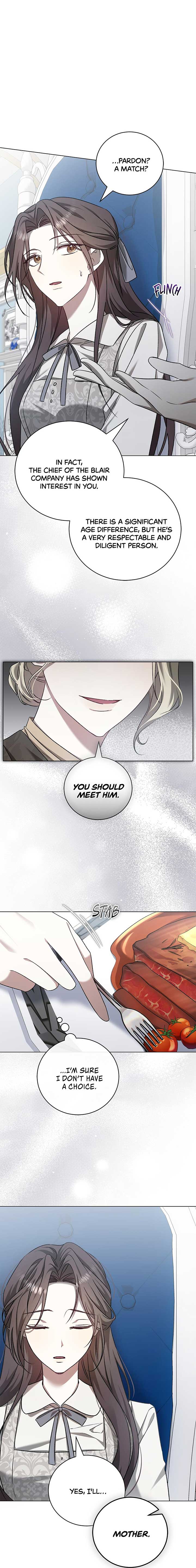 My Husband and I Cannot Live in the Same World chapter 2 page 9
