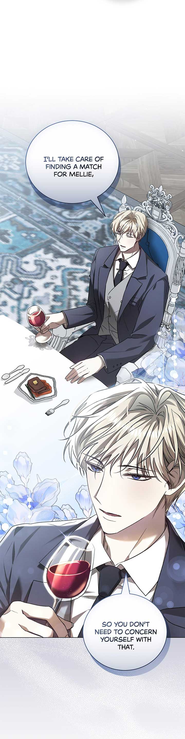 My Husband and I Cannot Live in the Same World chapter 2 page 10