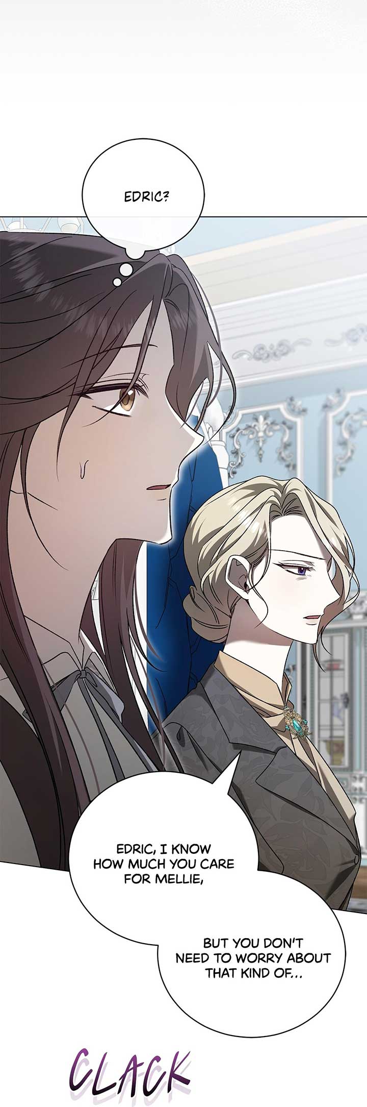 My Husband and I Cannot Live in the Same World chapter 2 page 11
