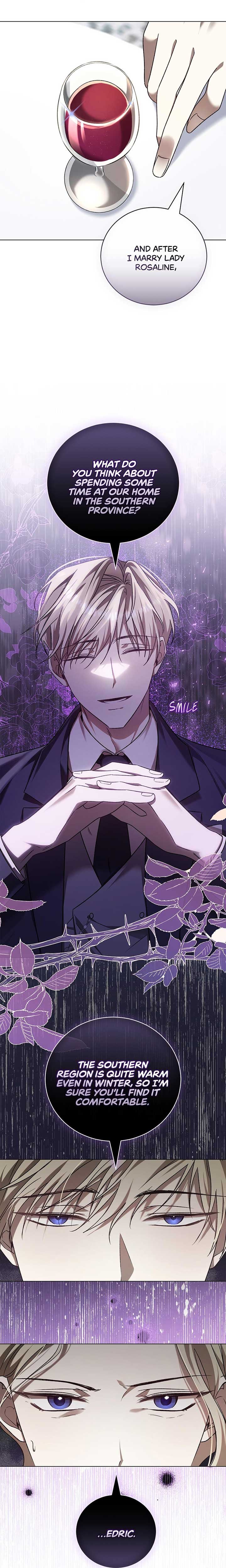 My Husband and I Cannot Live in the Same World chapter 2 page 12