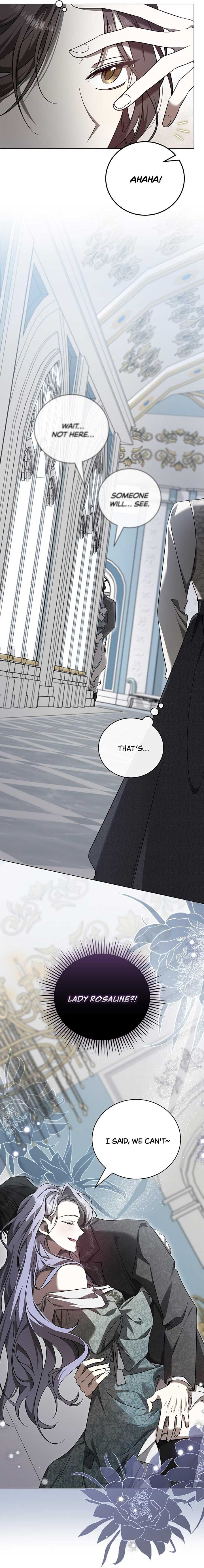 My Husband and I Cannot Live in the Same World chapter 2 page 18