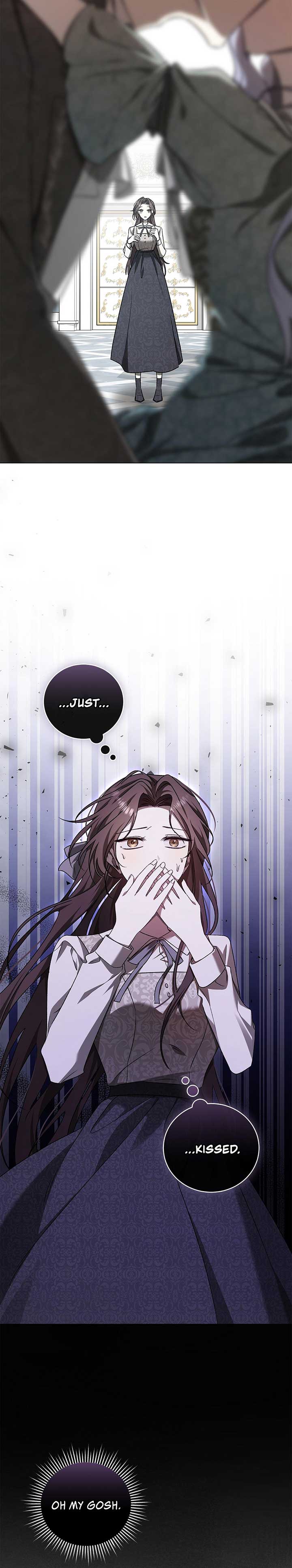 My Husband and I Cannot Live in the Same World chapter 2 page 20