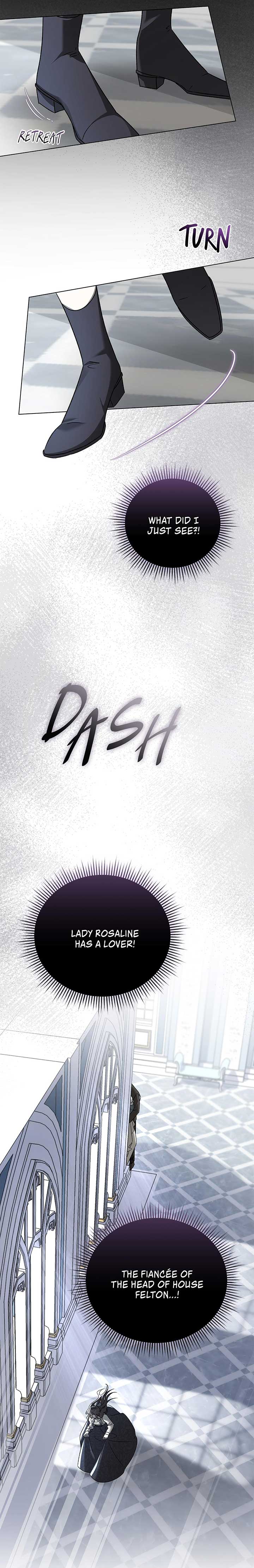 My Husband and I Cannot Live in the Same World chapter 2 page 21