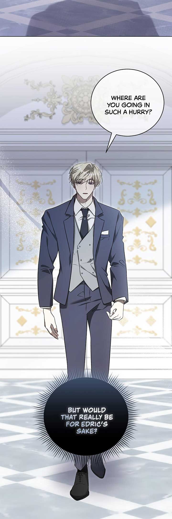 My Husband and I Cannot Live in the Same World chapter 2 page 24