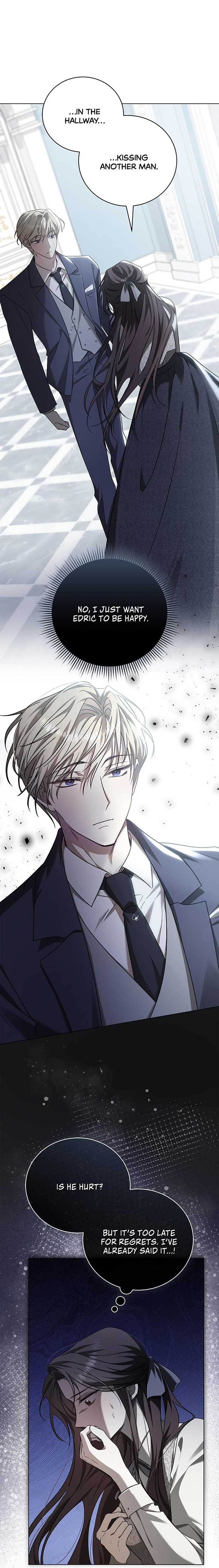 My Husband and I Cannot Live in the Same World chapter 2 page 26