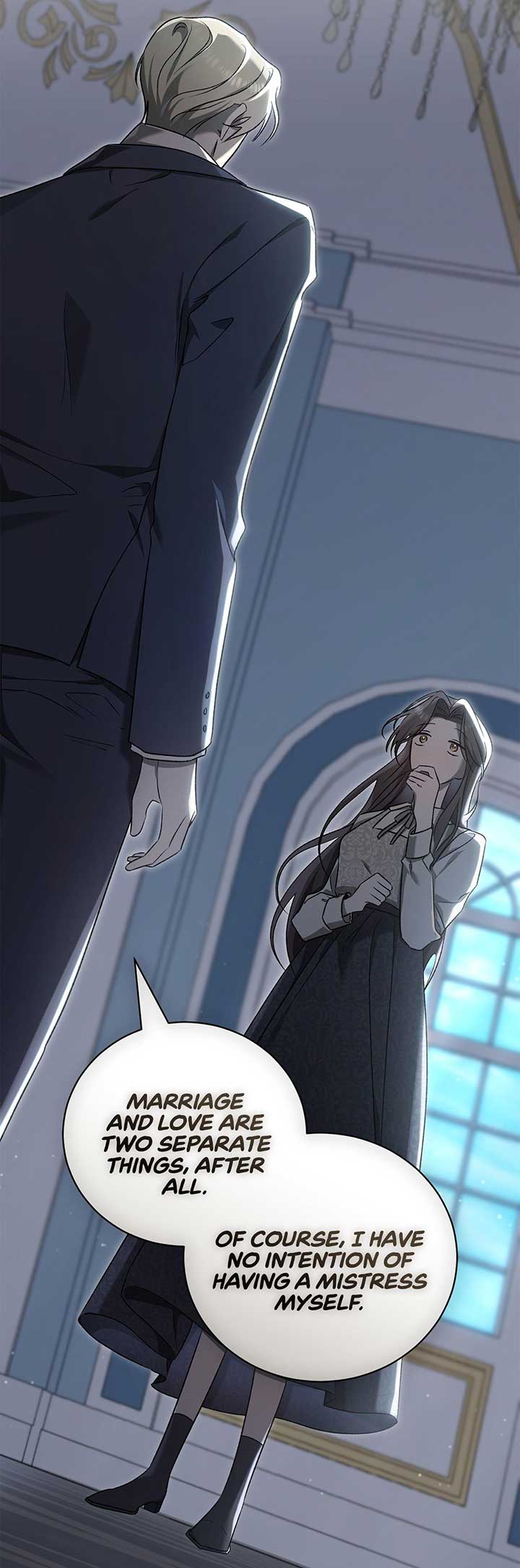 My Husband and I Cannot Live in the Same World chapter 2 page 28
