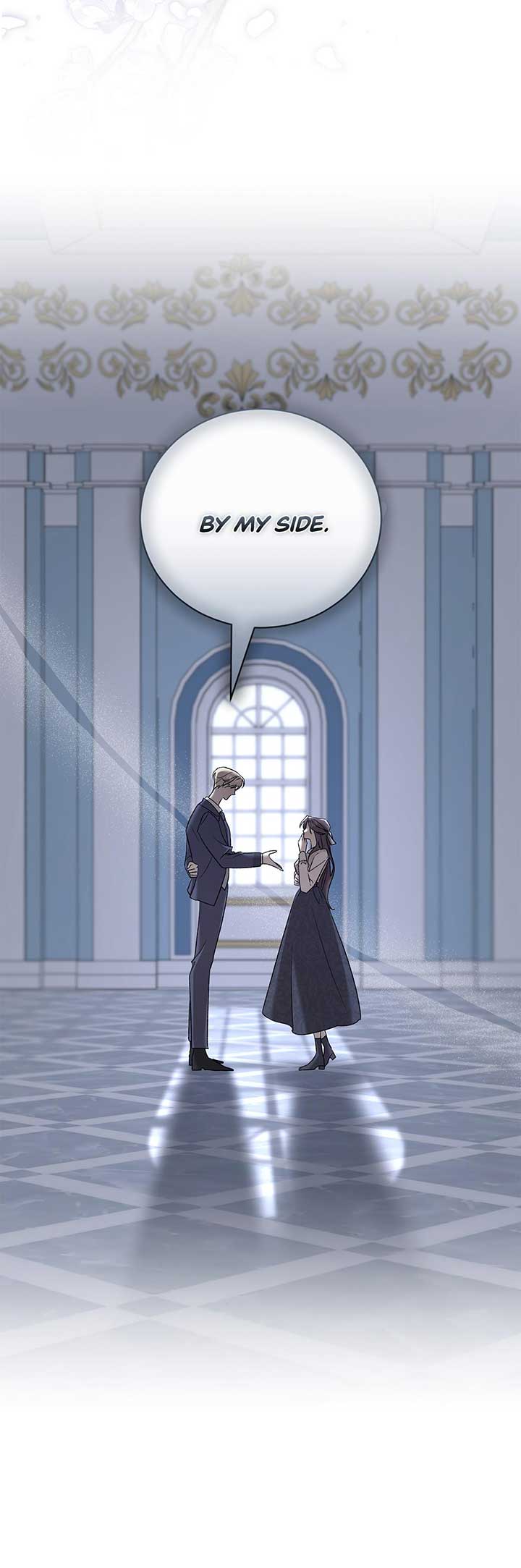 My Husband and I Cannot Live in the Same World chapter 2 page 31