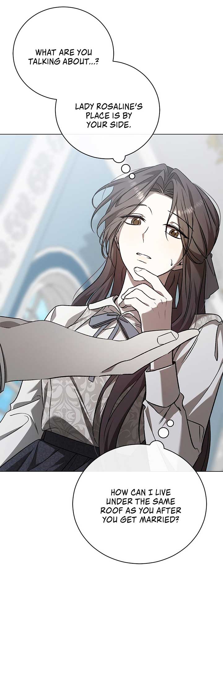 My Husband and I Cannot Live in the Same World chapter 2 page 32