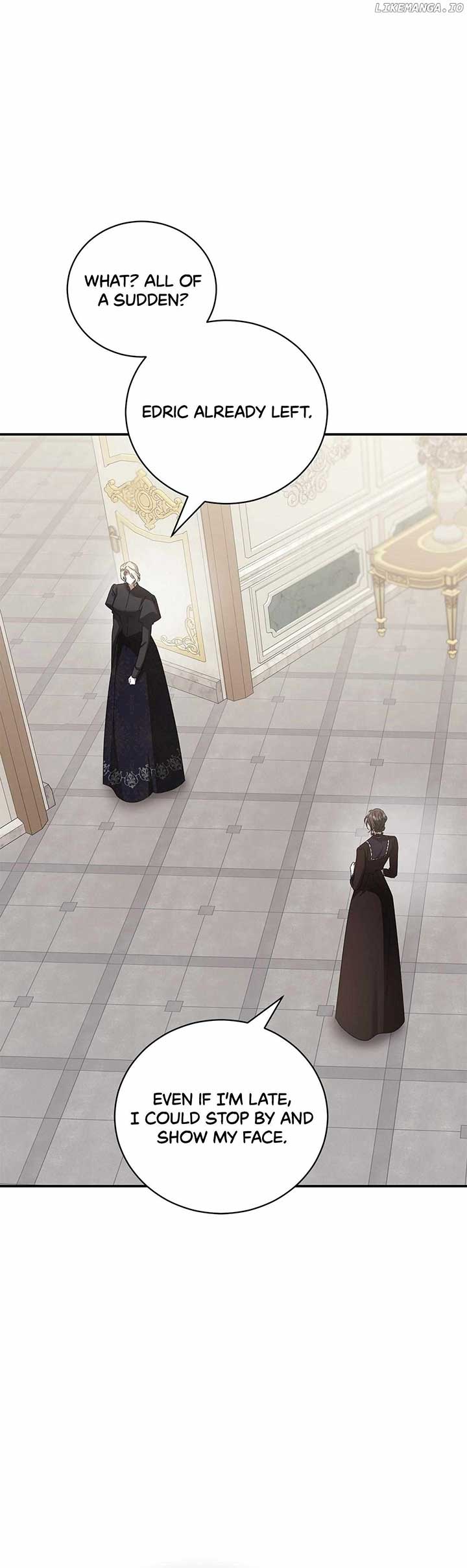 My Husband and I Cannot Live in the Same World chapter 20 page 1