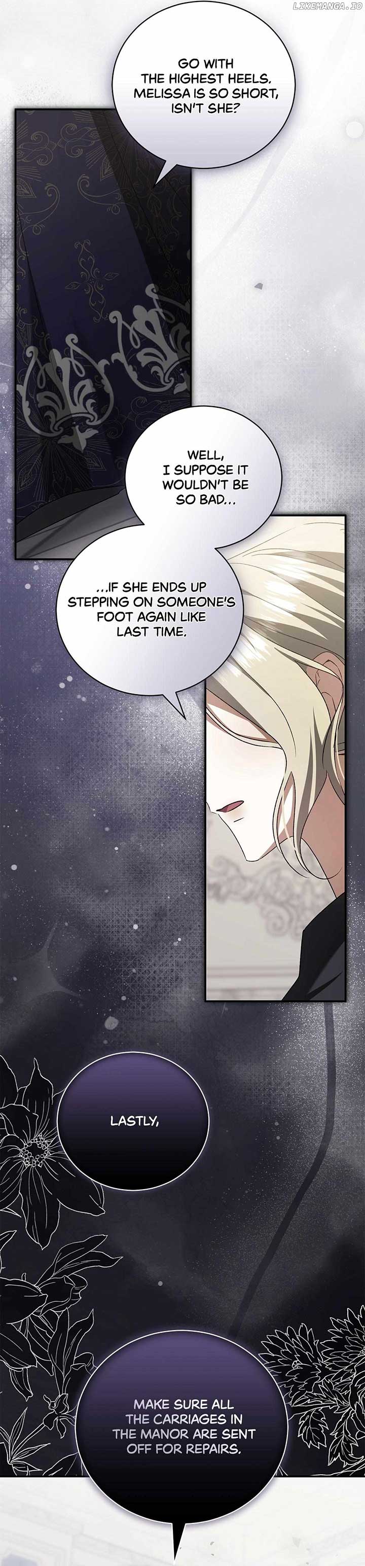 My Husband and I Cannot Live in the Same World chapter 20 page 7