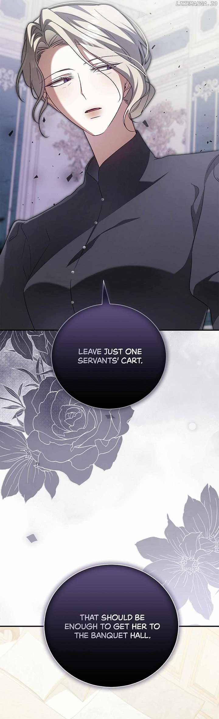 My Husband and I Cannot Live in the Same World chapter 20 page 8