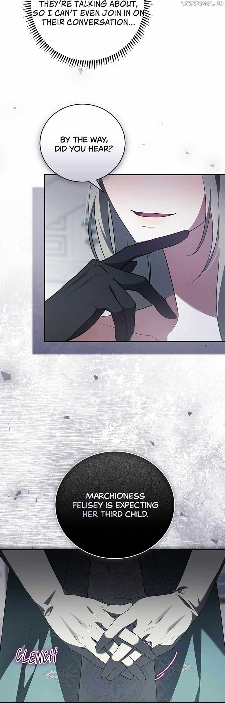 My Husband and I Cannot Live in the Same World chapter 20 page 32