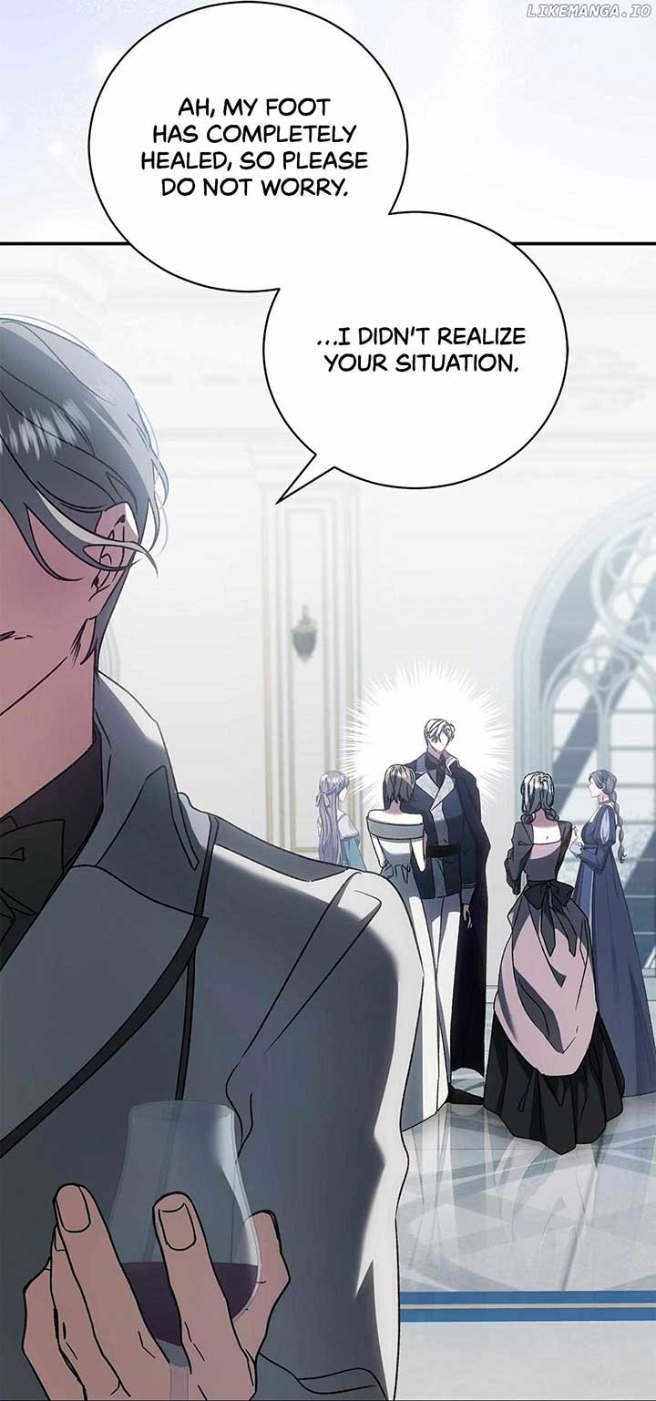 My Husband and I Cannot Live in the Same World chapter 20 page 46