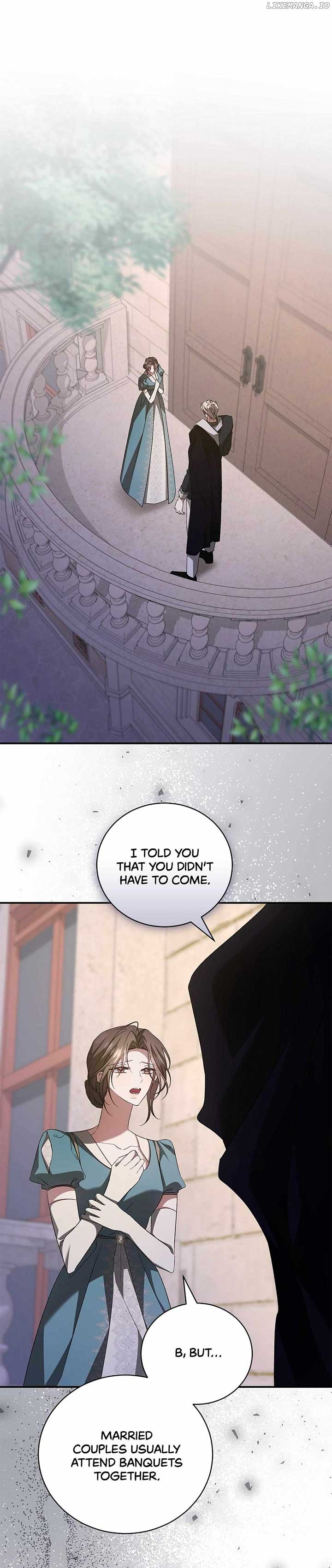 My Husband and I Cannot Live in the Same World chapter 21 page 1