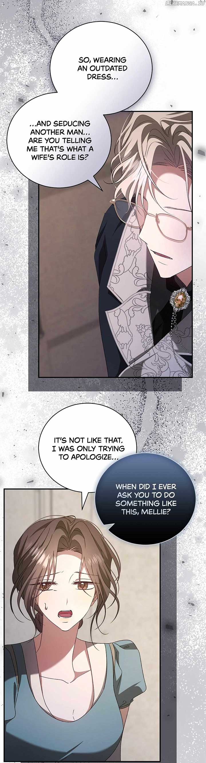 My Husband and I Cannot Live in the Same World chapter 21 page 2
