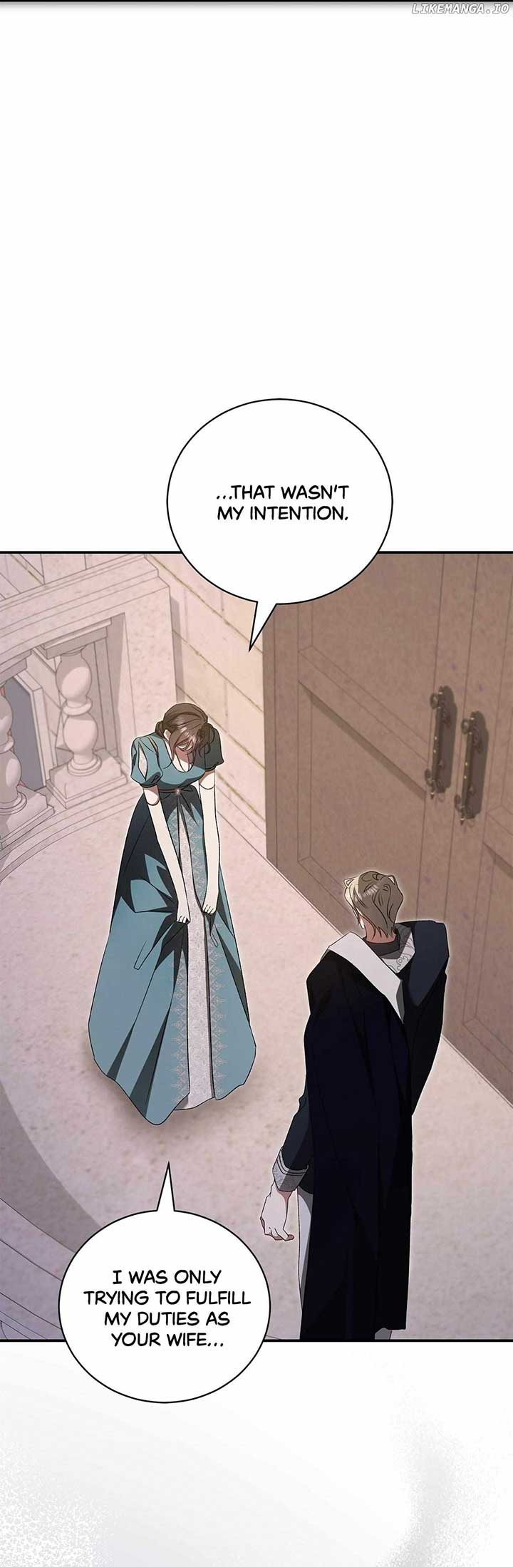 My Husband and I Cannot Live in the Same World chapter 21 page 4
