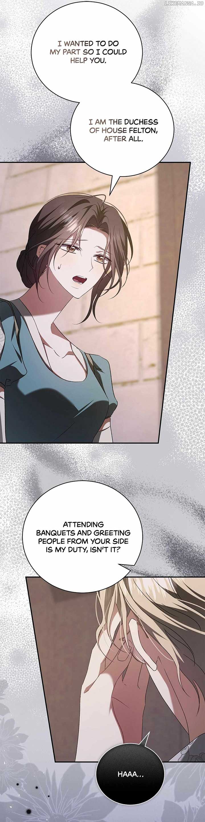 My Husband and I Cannot Live in the Same World chapter 21 page 5