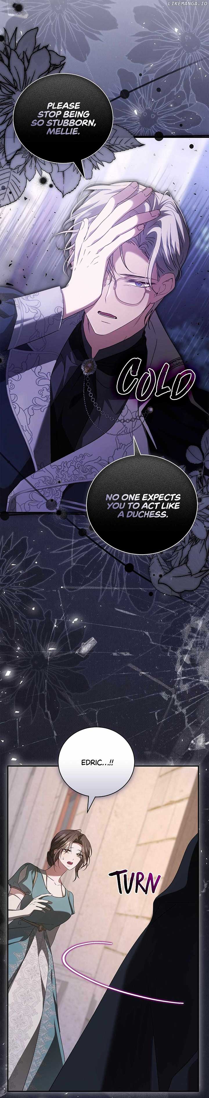 My Husband and I Cannot Live in the Same World chapter 21 page 6