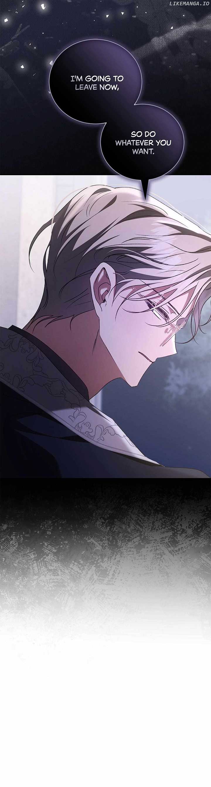 My Husband and I Cannot Live in the Same World chapter 21 page 7