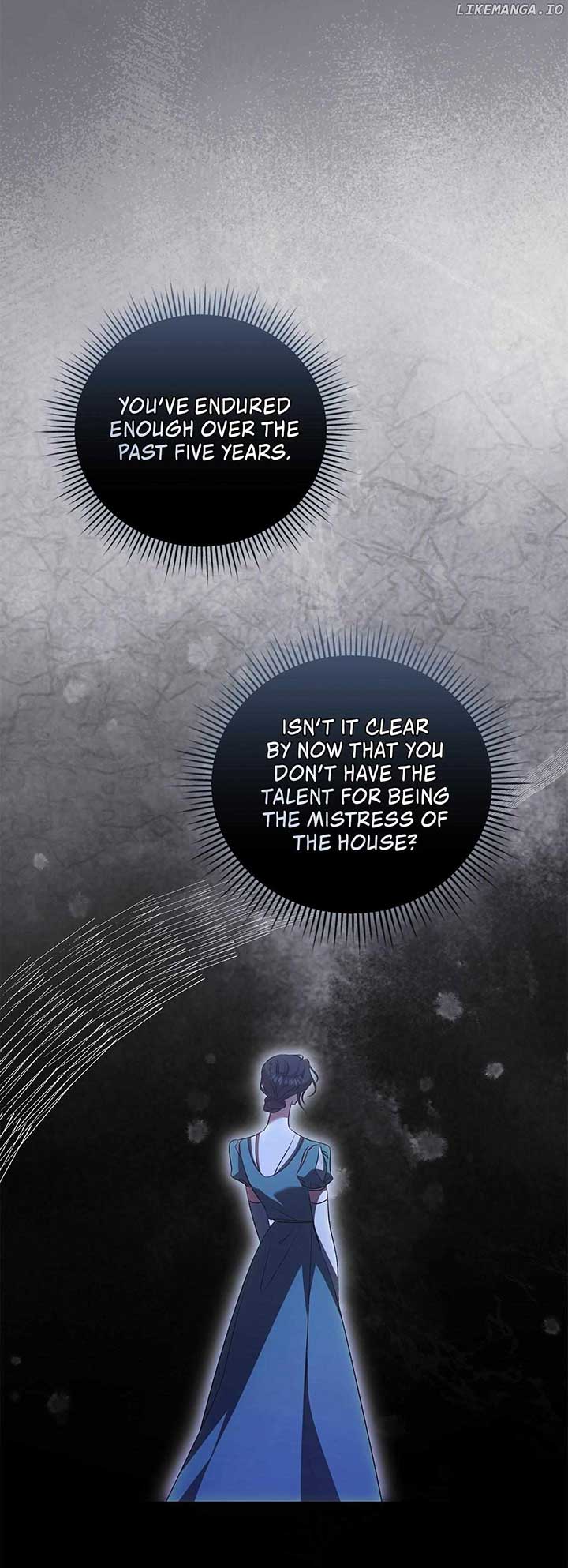 My Husband and I Cannot Live in the Same World chapter 21 page 18