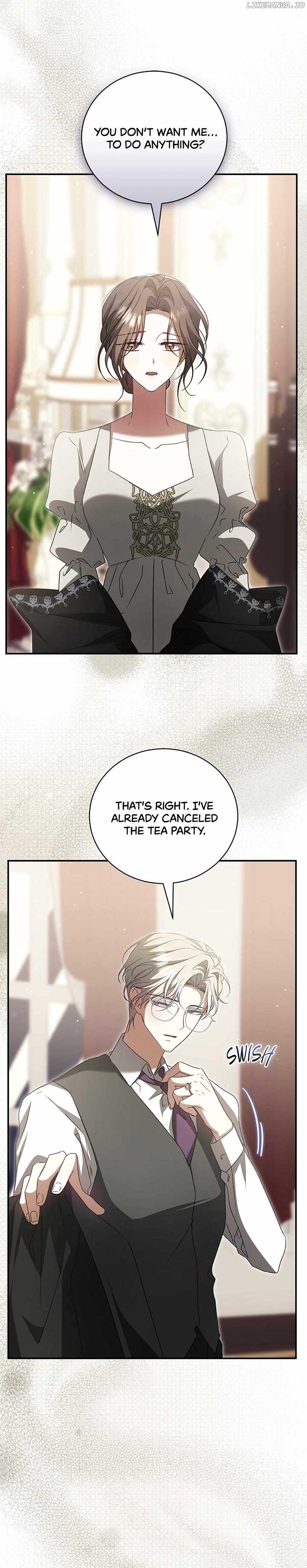 My Husband and I Cannot Live in the Same World chapter 21 page 21