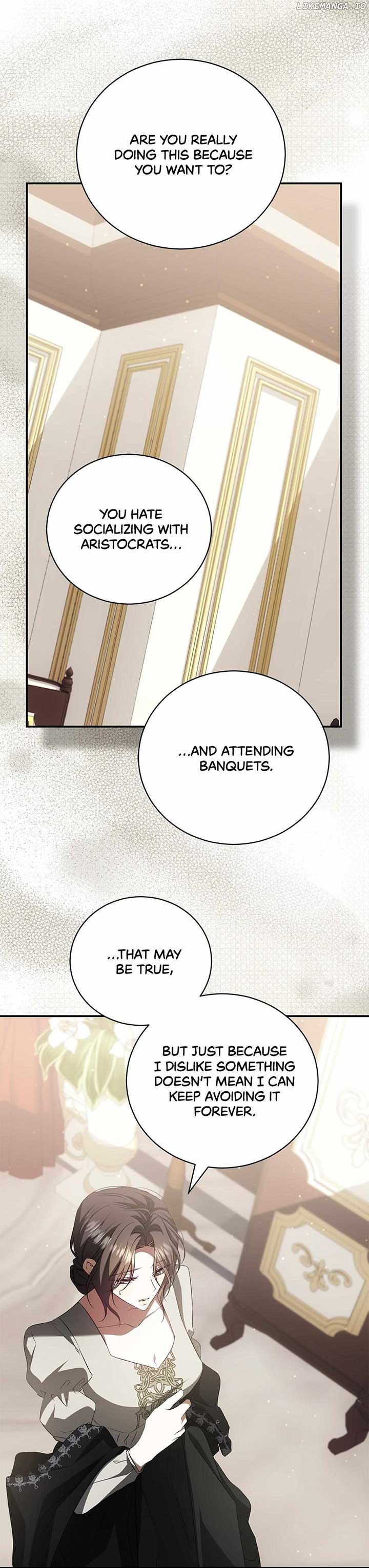 My Husband and I Cannot Live in the Same World chapter 21 page 23