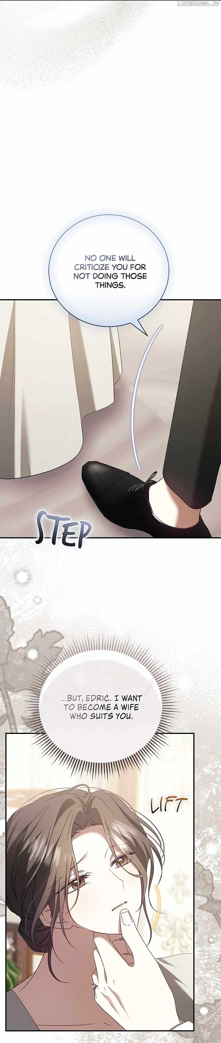 My Husband and I Cannot Live in the Same World chapter 21 page 24