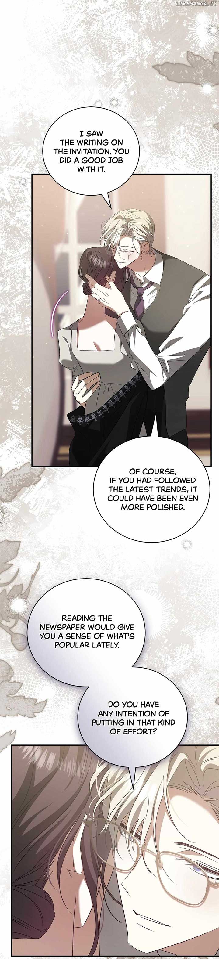My Husband and I Cannot Live in the Same World chapter 21 page 25