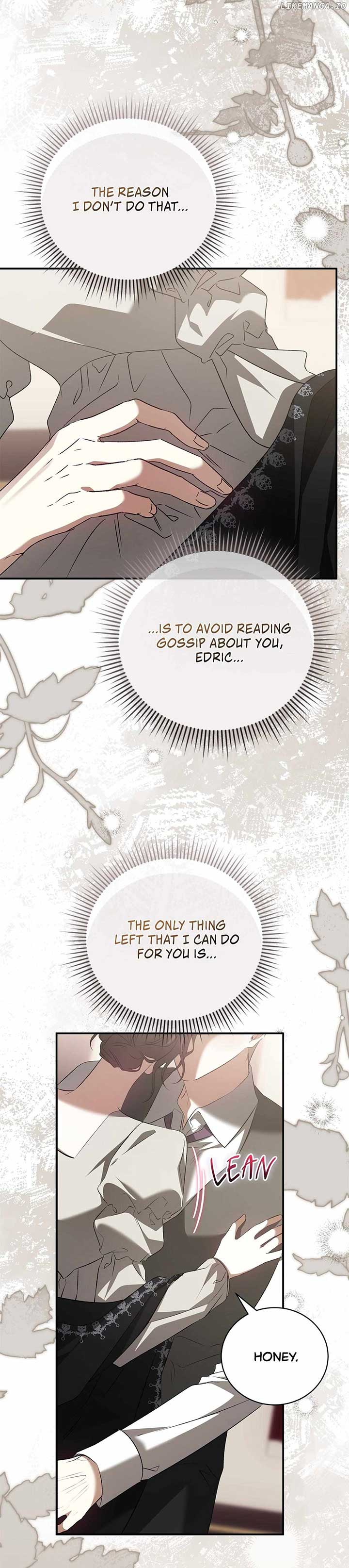 My Husband and I Cannot Live in the Same World chapter 21 page 26
