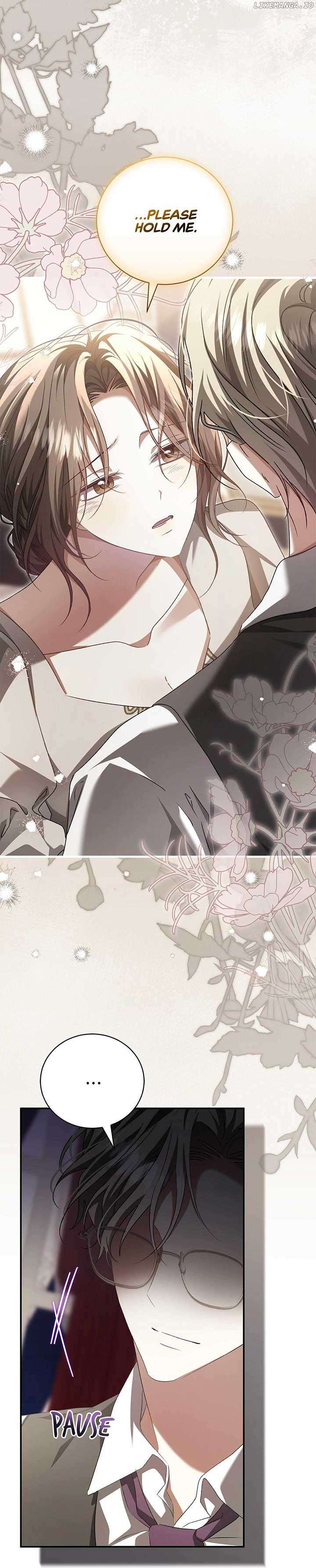 My Husband and I Cannot Live in the Same World chapter 21 page 27