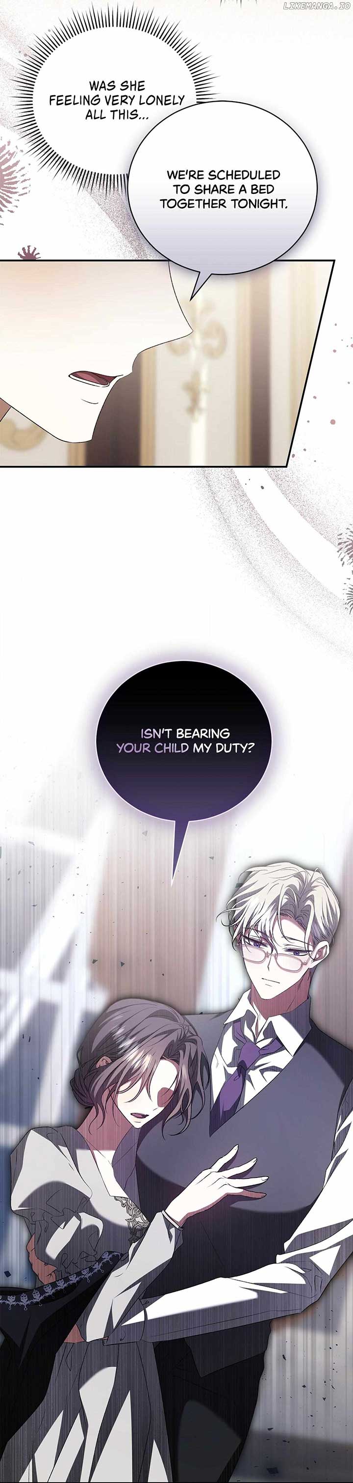 My Husband and I Cannot Live in the Same World chapter 21 page 29