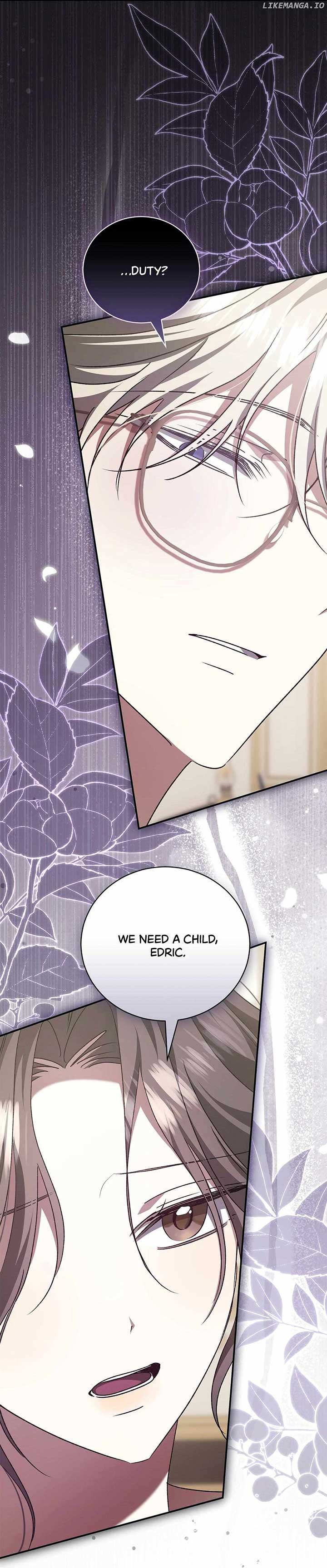 My Husband and I Cannot Live in the Same World chapter 21 page 30
