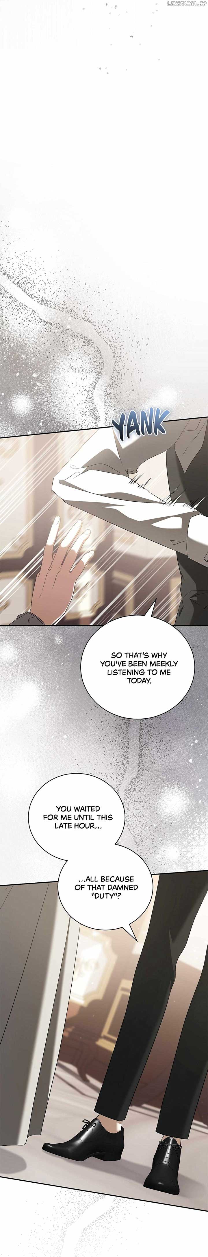 My Husband and I Cannot Live in the Same World chapter 21 page 31