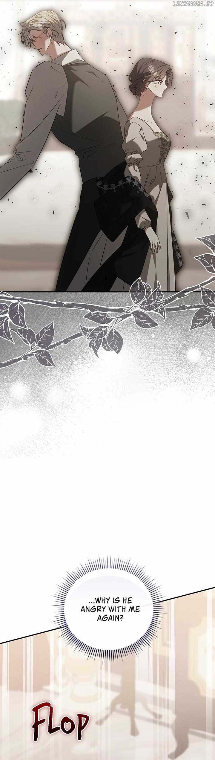 My Husband and I Cannot Live in the Same World chapter 21 page 33