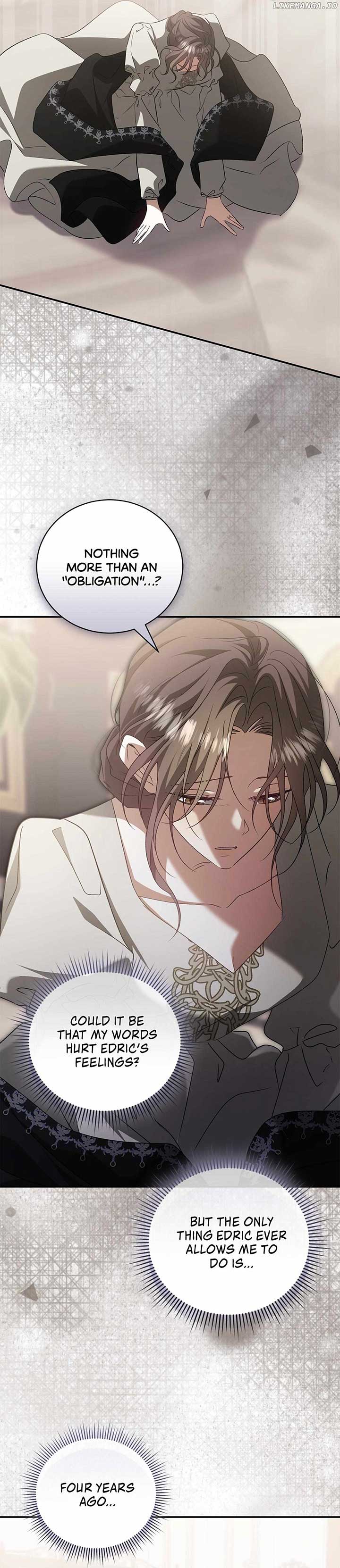 My Husband and I Cannot Live in the Same World chapter 21 page 34