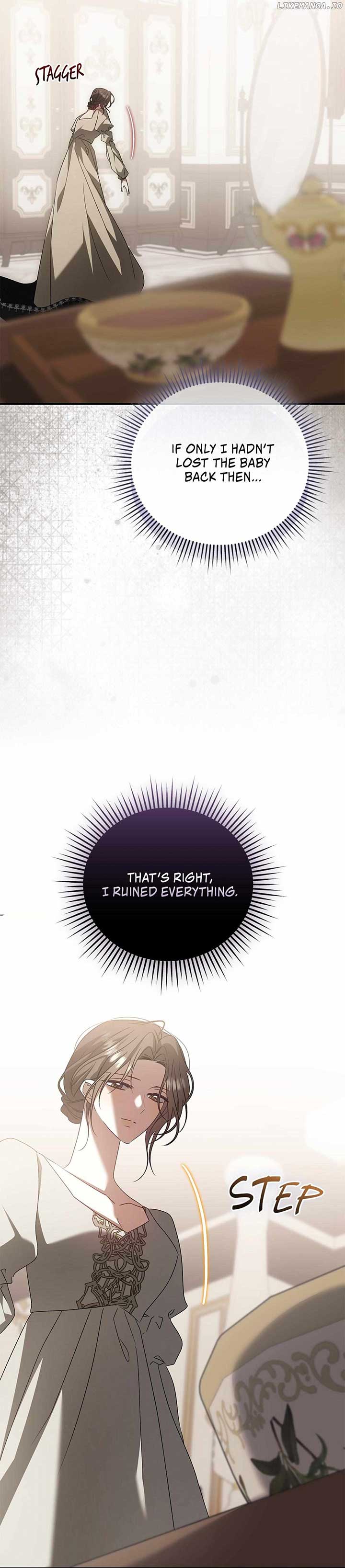 My Husband and I Cannot Live in the Same World chapter 21 page 35