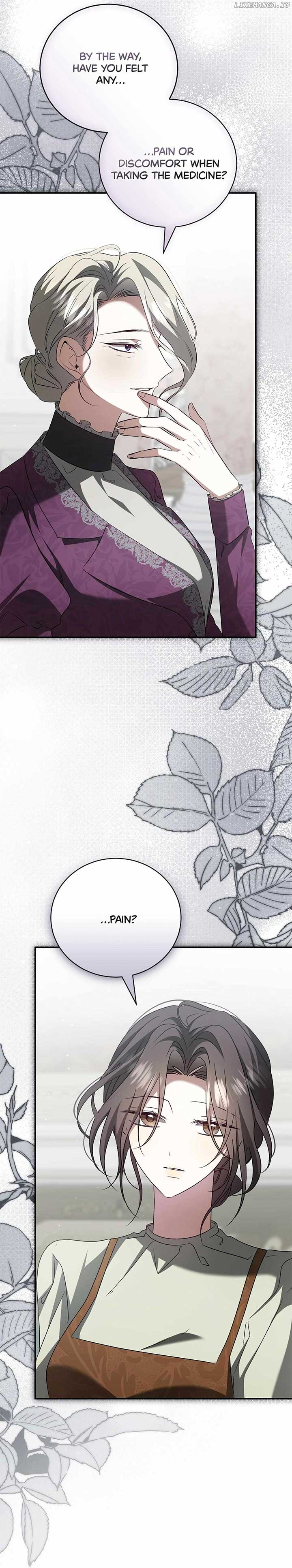 My Husband and I Cannot Live in the Same World chapter 22 page 6