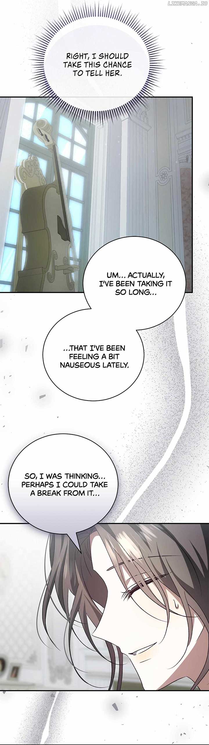 My Husband and I Cannot Live in the Same World chapter 22 page 9