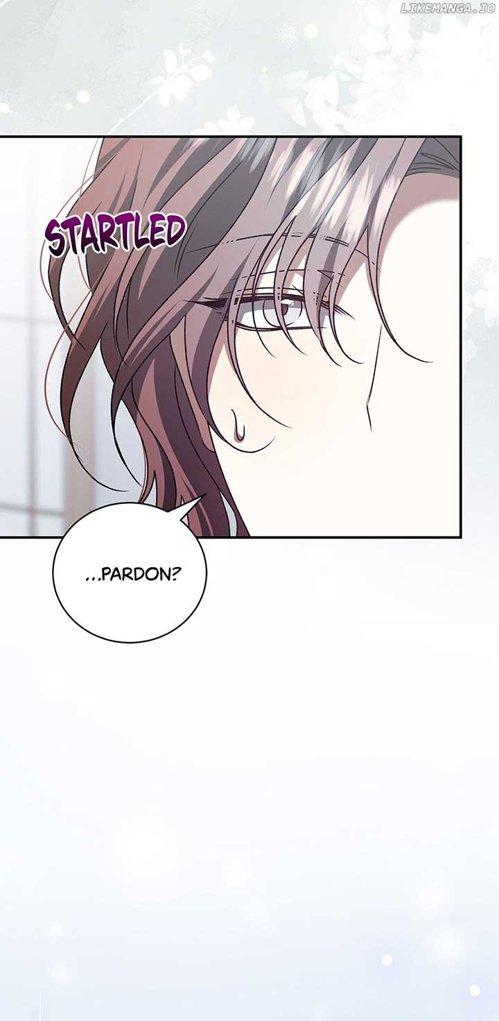 My Husband and I Cannot Live in the Same World chapter 22 page 35