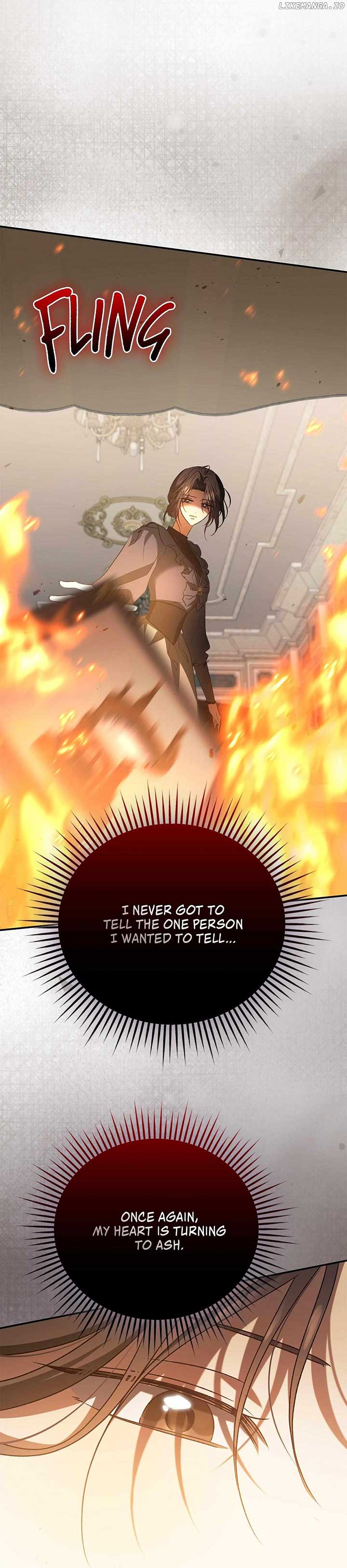 My Husband and I Cannot Live in the Same World chapter 22 page 46