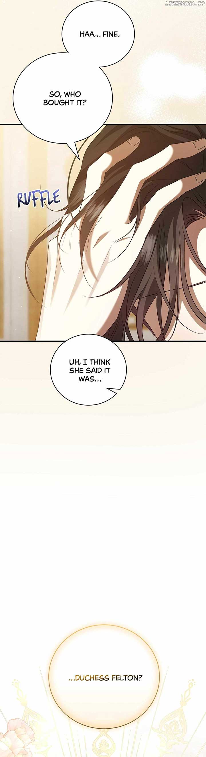 My Husband and I Cannot Live in the Same World chapter 22 page 52