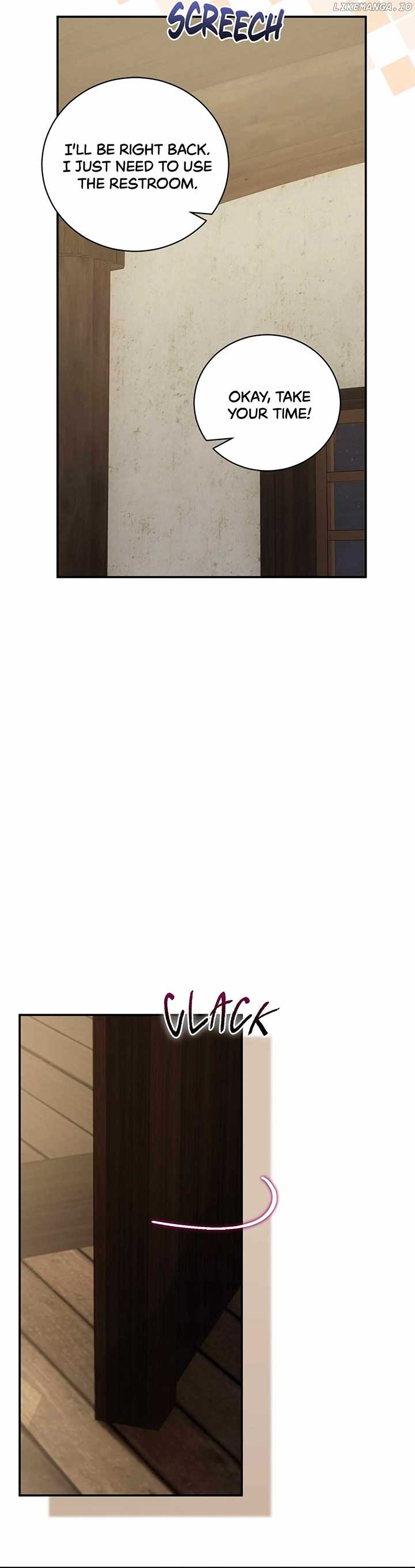 My Husband and I Cannot Live in the Same World chapter 23 page 32