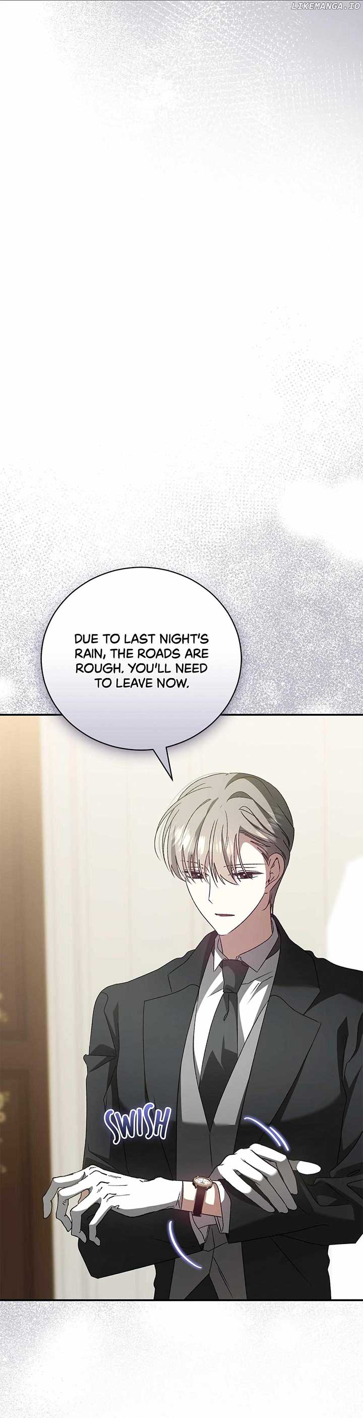 My Husband and I Cannot Live in the Same World chapter 24 page 8