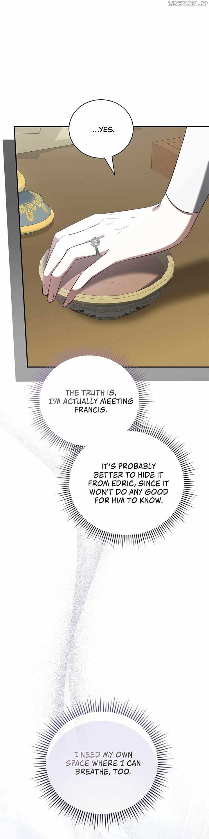 My Husband and I Cannot Live in the Same World chapter 25 page 32