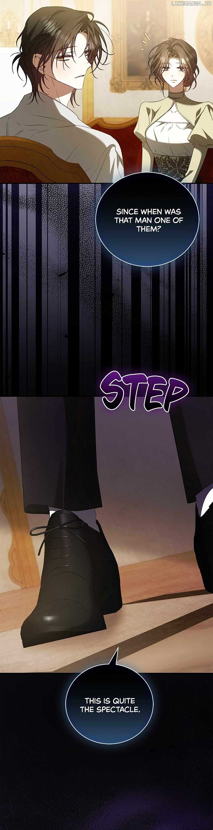 My Husband and I Cannot Live in the Same World chapter 25 page 45