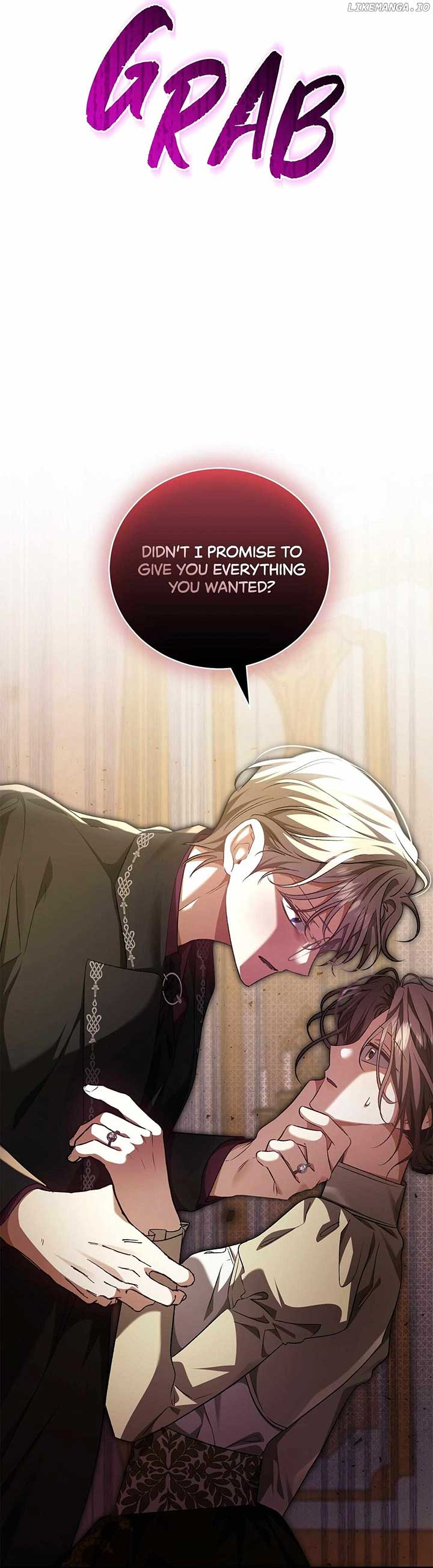My Husband and I Cannot Live in the Same World chapter 26 page 8
