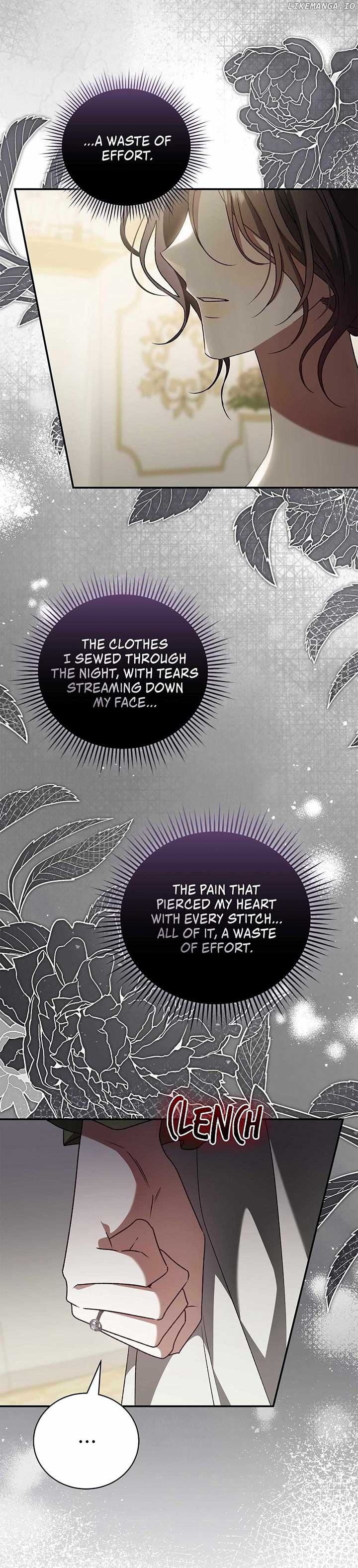 My Husband and I Cannot Live in the Same World chapter 27 page 32