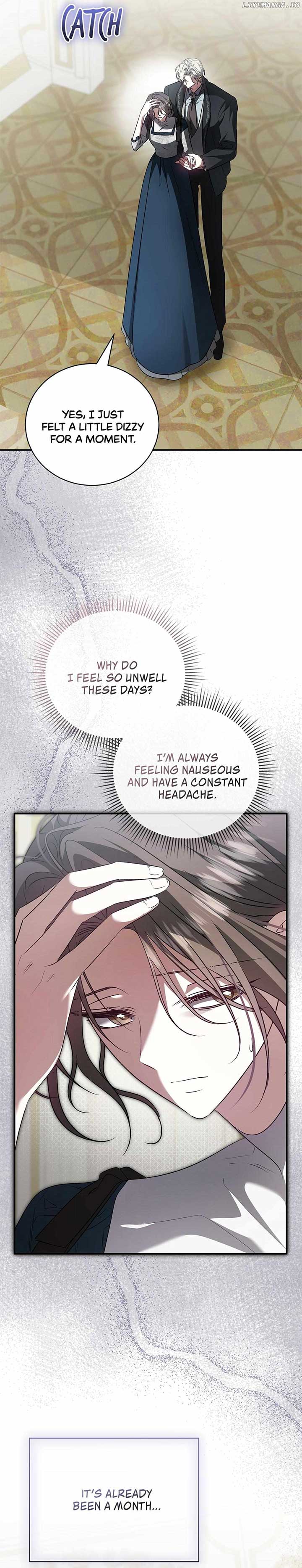 My Husband and I Cannot Live in the Same World chapter 28 page 8