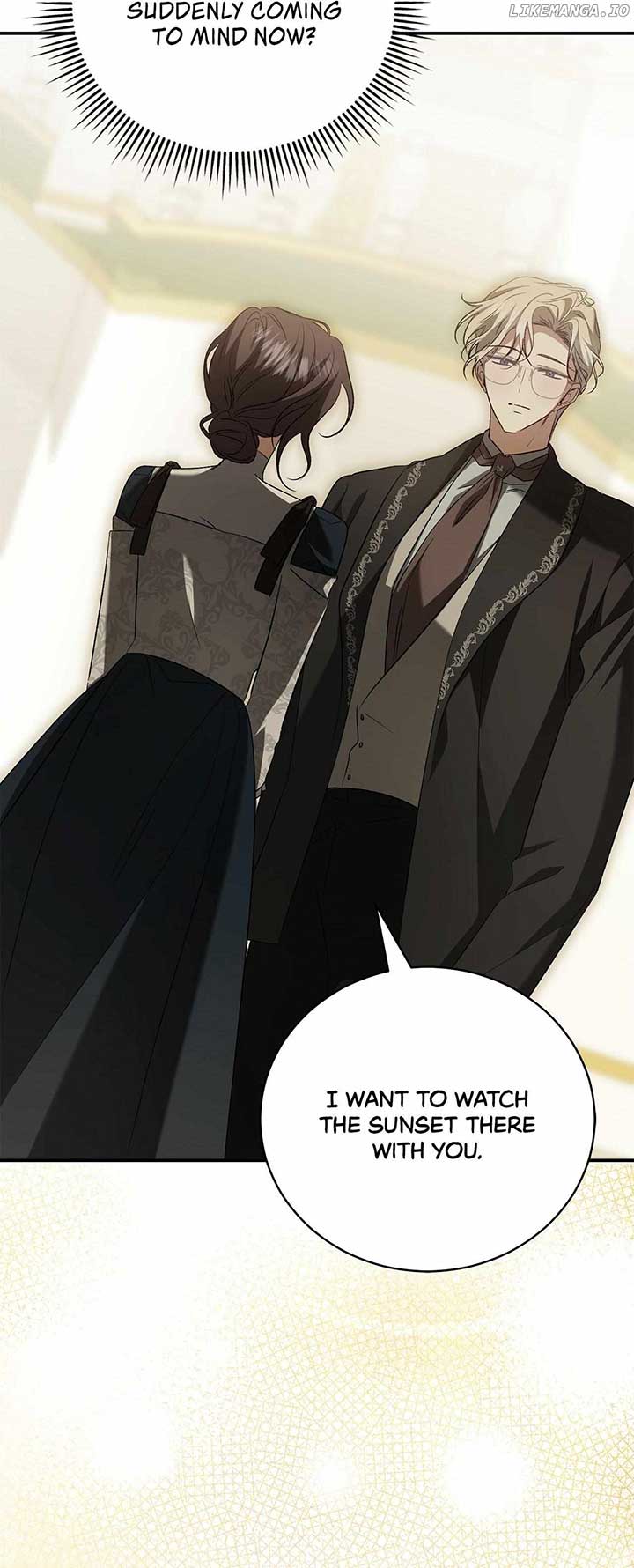 My Husband and I Cannot Live in the Same World chapter 28 page 33