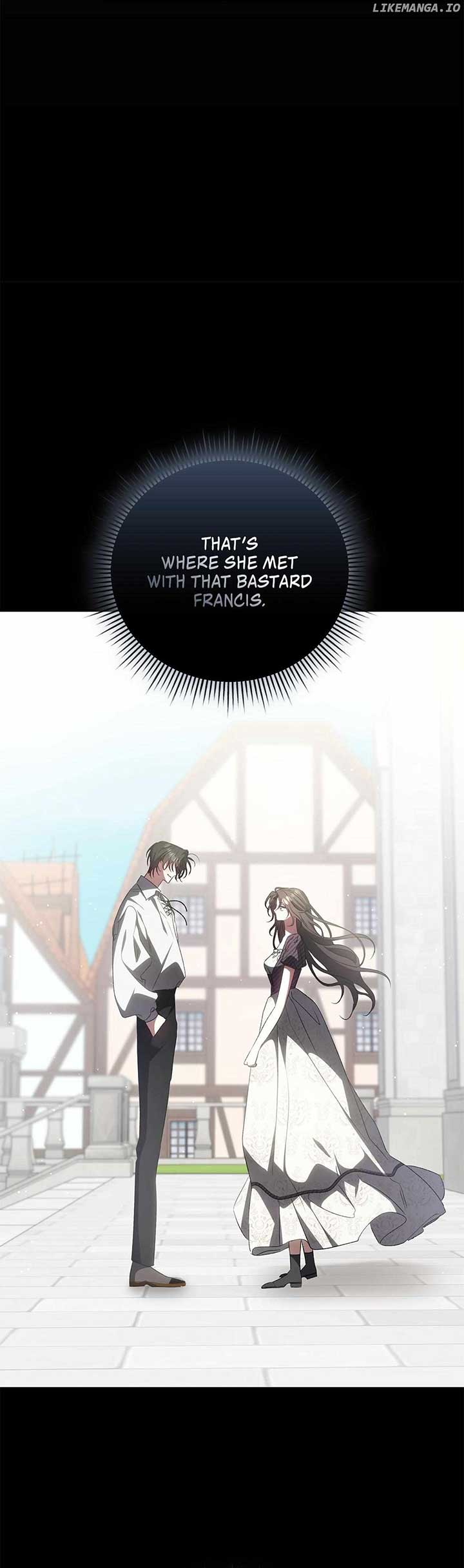 My Husband and I Cannot Live in the Same World chapter 28 page 35